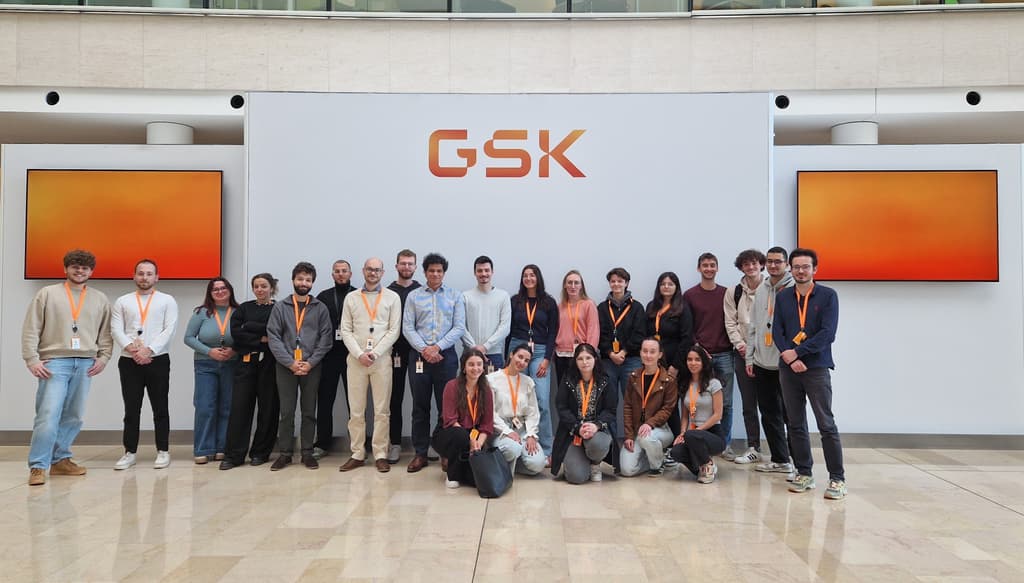 GSK interns
