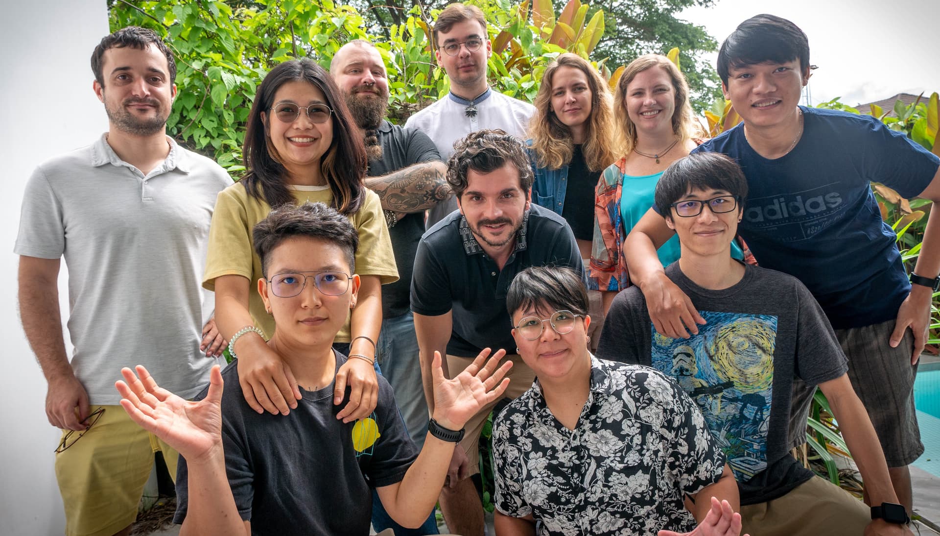 The Mobile Apps team