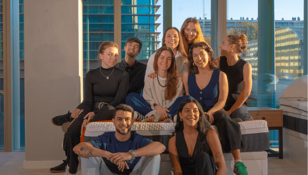 Meet our recruiters! They build meaningful connections, making every step about alignment, growth, and the perfect mutual fit.