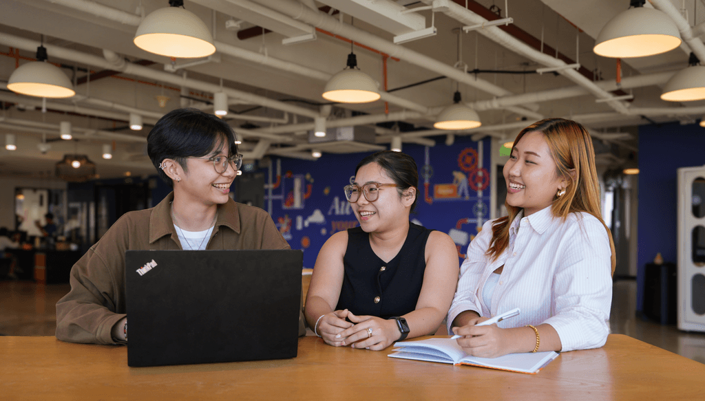 Grow with us through hands-on experience, mentorship, and continuous learning that empower your career journey.