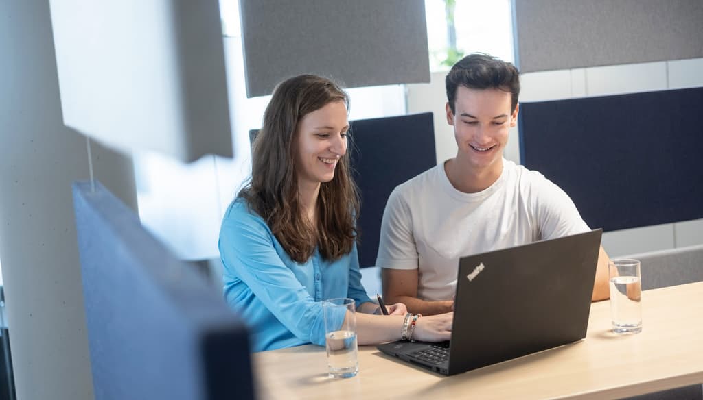 Mach unser Projekt zu Deiner Thesis!