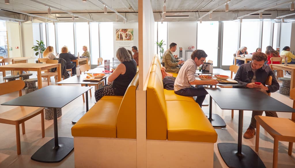 Lunch Room