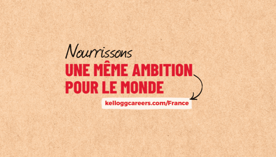 Nourrissons une même ambition pour le monde #LifeAtK