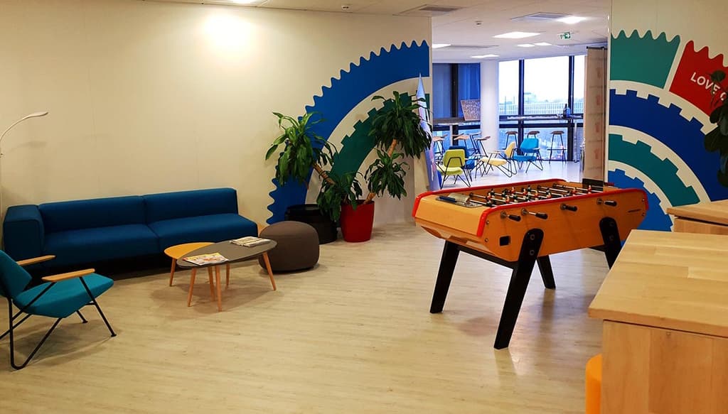Espace Détente