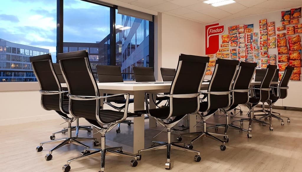 Meeting Room Paris