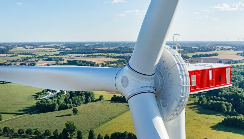 Windenergieanlage E-175 EP5 E2