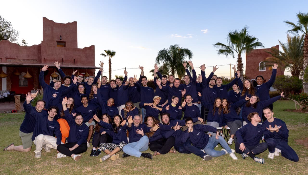 Séminaire à Marrakech