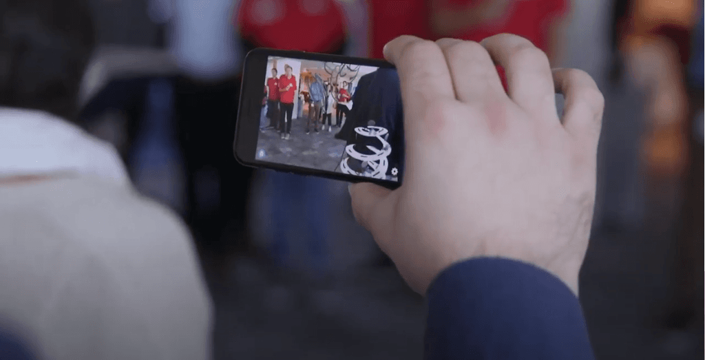 At Allianz, we are using new technologies to help out our clients.