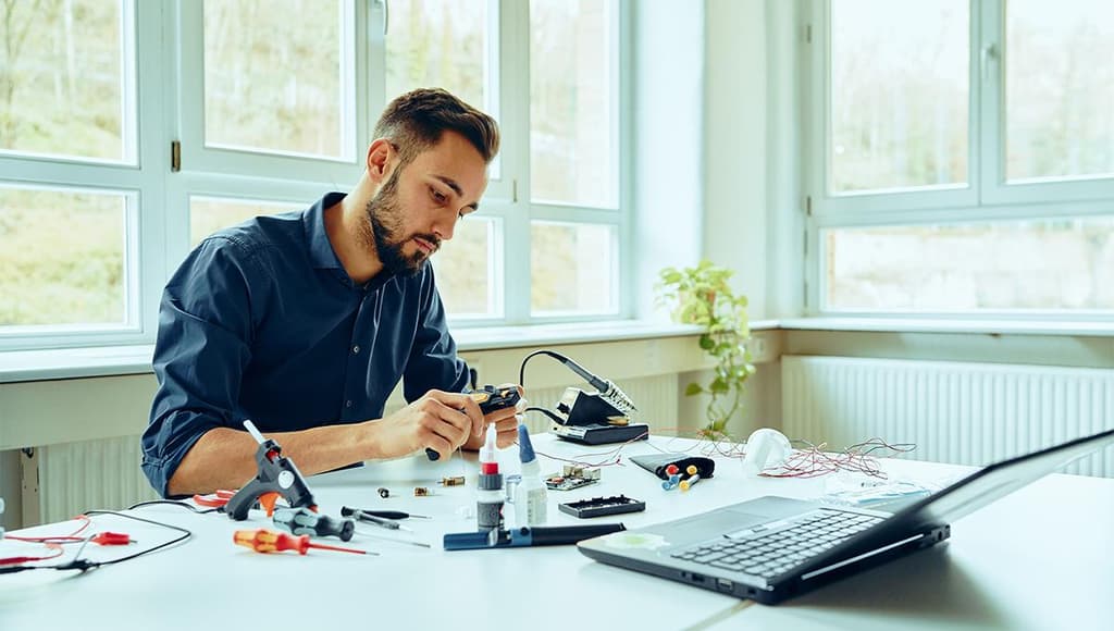 flexible Arbeitszeiten