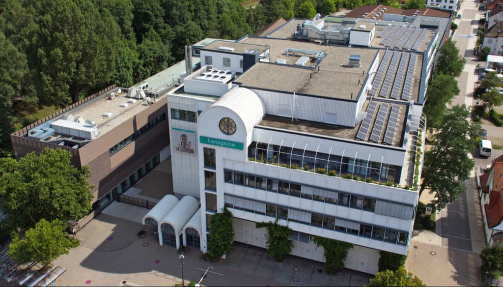 Hansgrohe Headquarters in Schiltach/ Black Forest