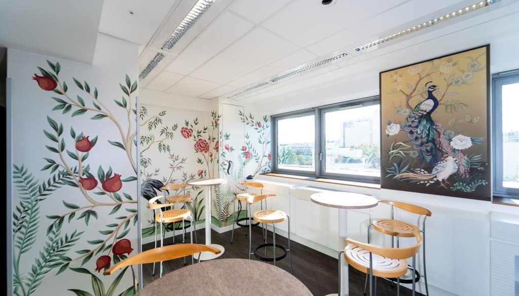 Locaux Antalis