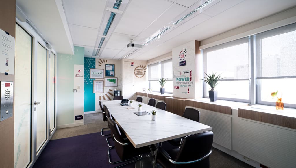 Salle de réunion Antalis