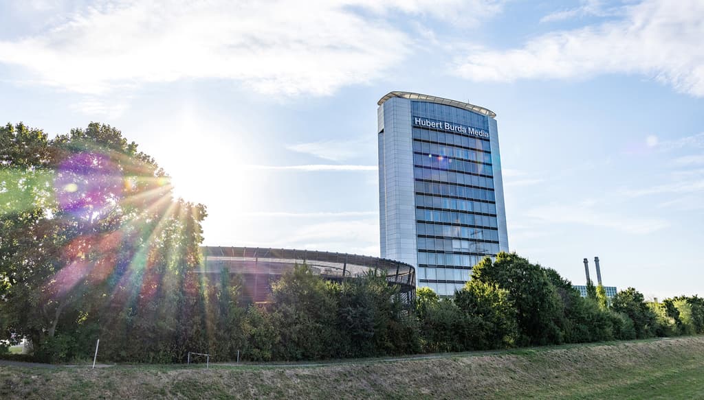 Unser Standort in Offenburg.