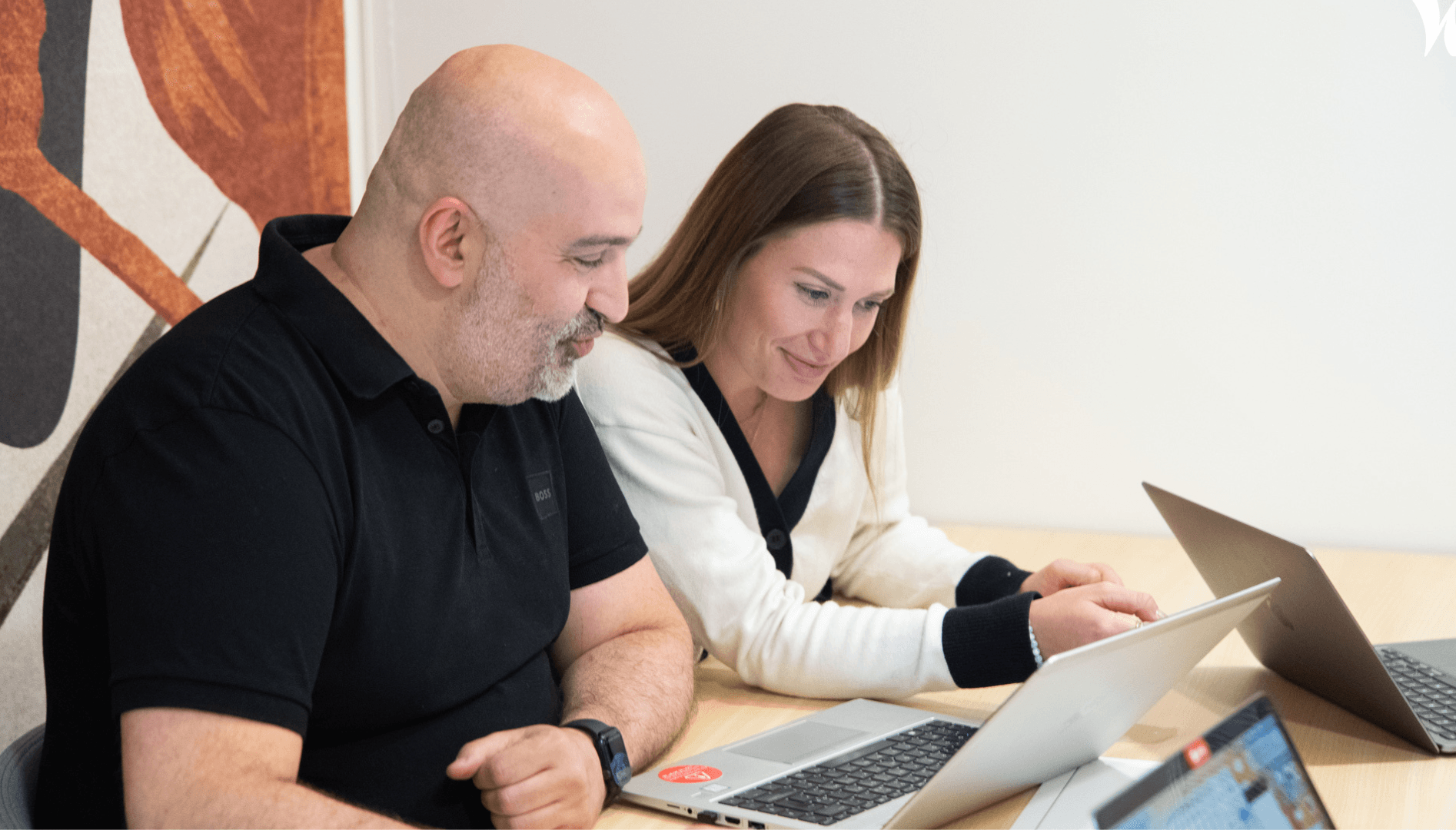 Vous méritez davantage...d'entraîde !