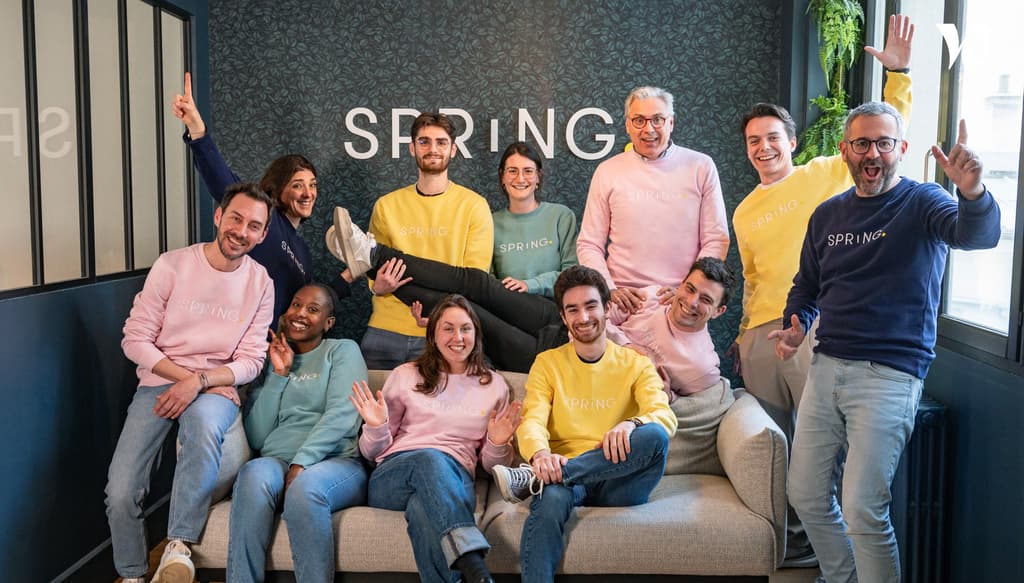 Team SPRiNG
