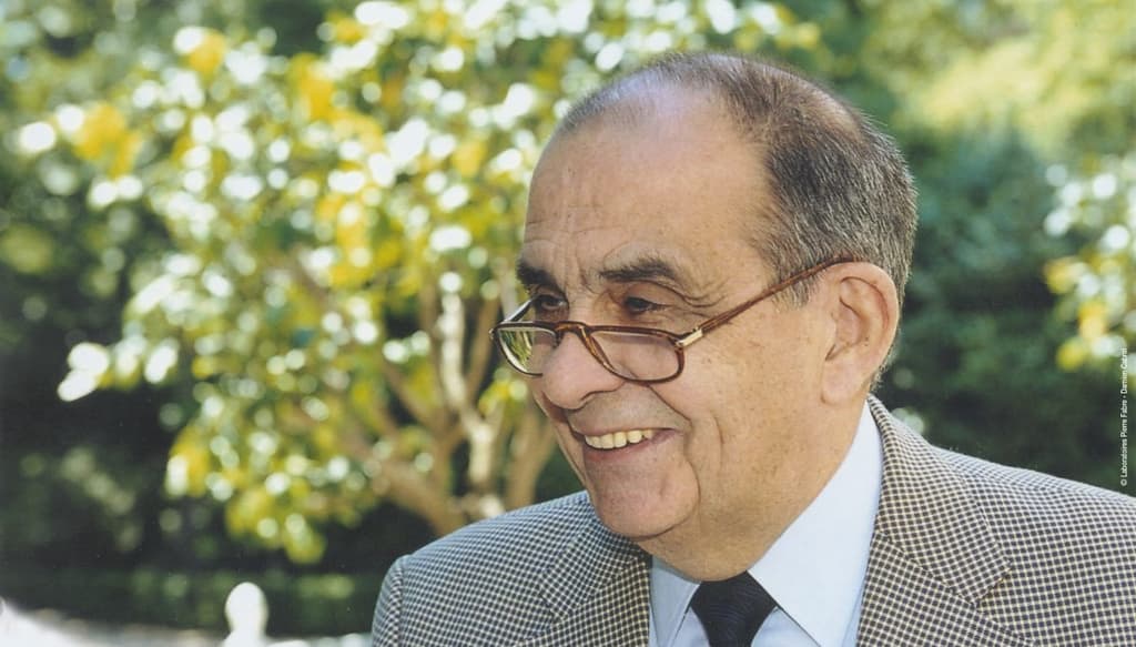 Monsieur Pierre Fabre