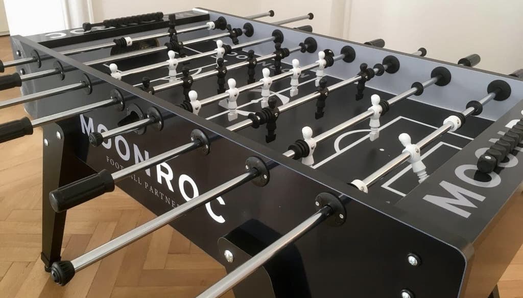 Kicker im Kreativraum