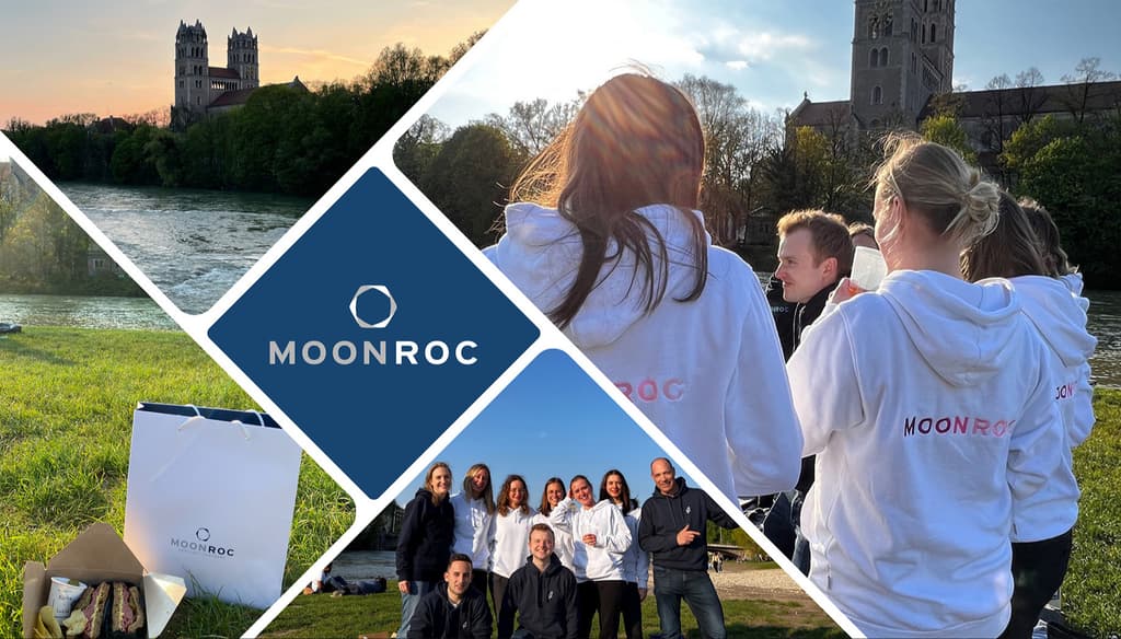 MOONROC Afterwork an der Isar