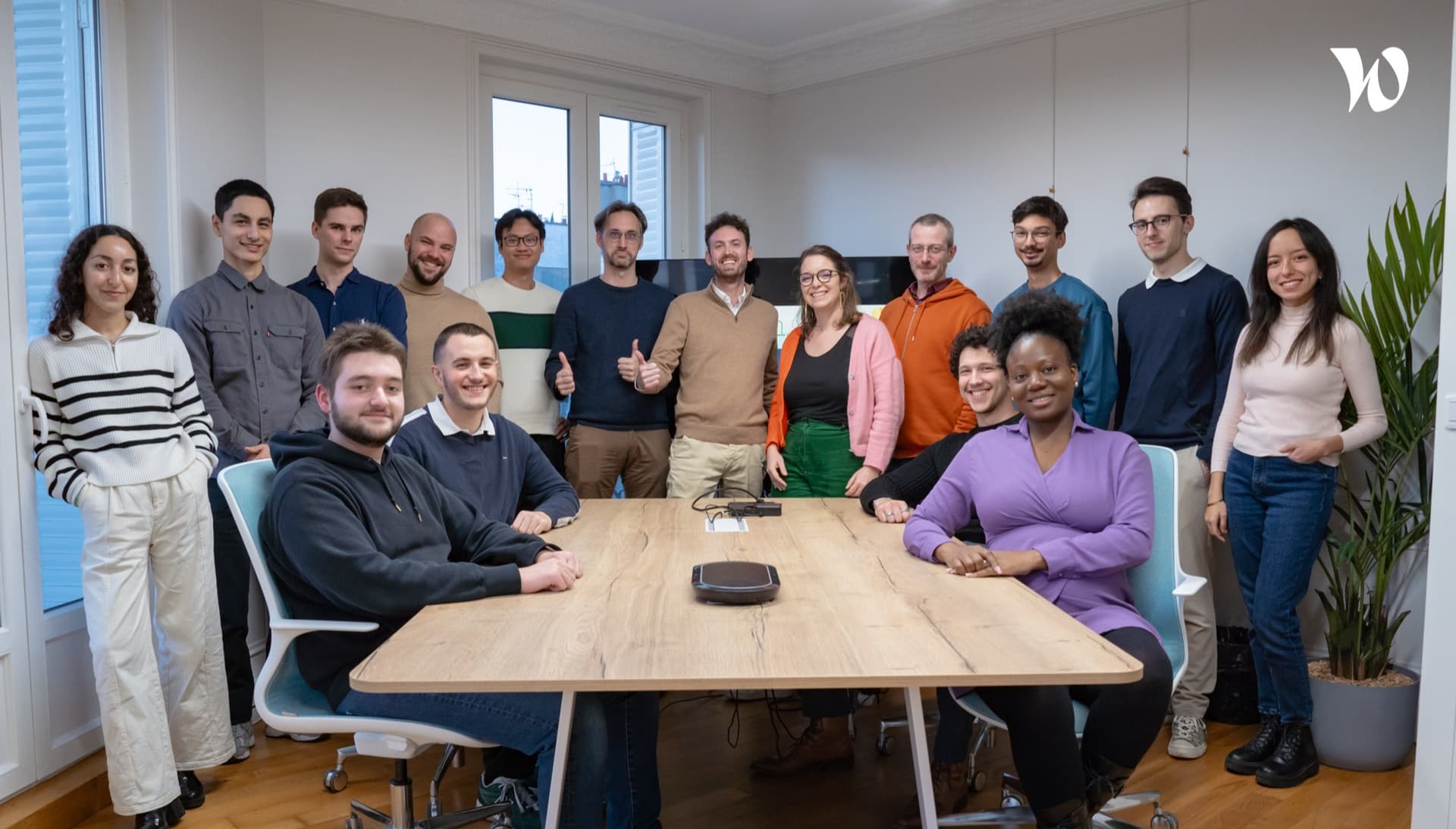 La Okayo Team