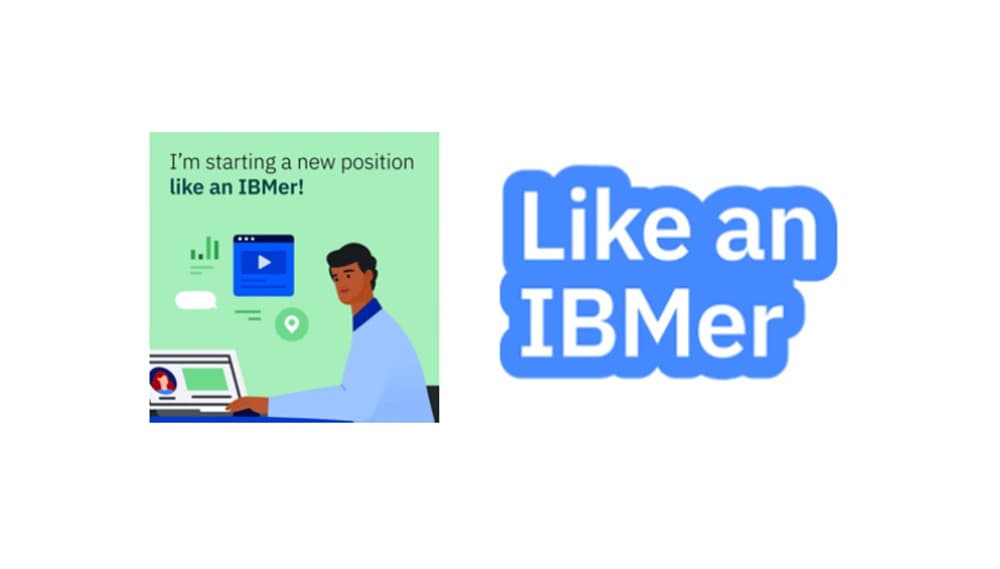 Like an IBMer 2