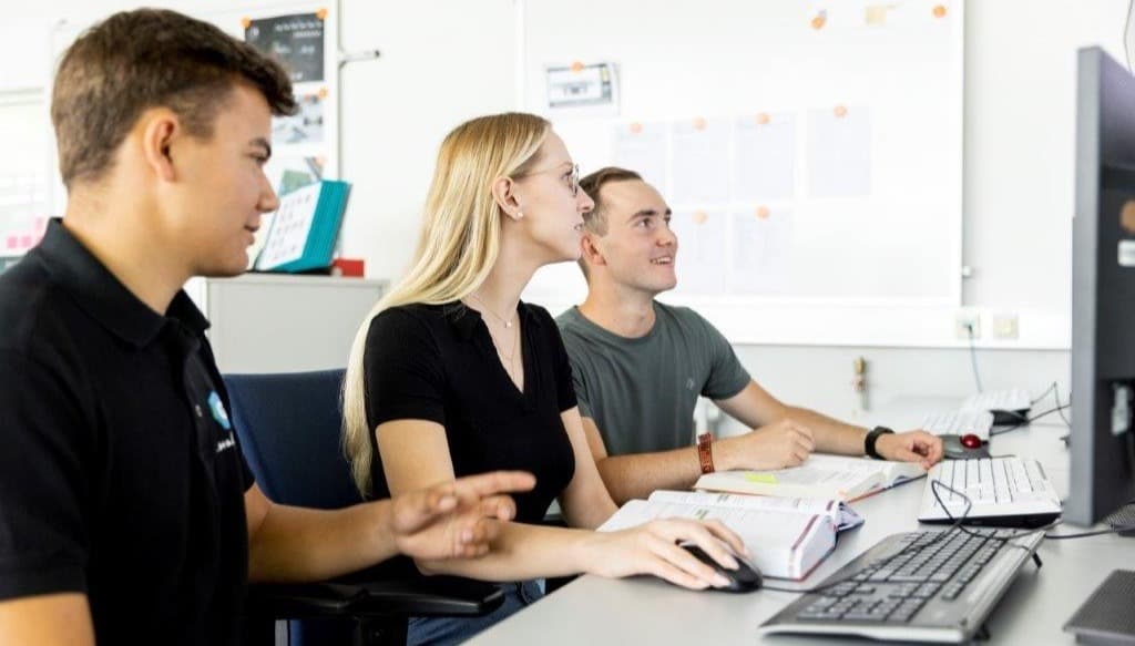 Arbeiten als Student:in bei der BSH