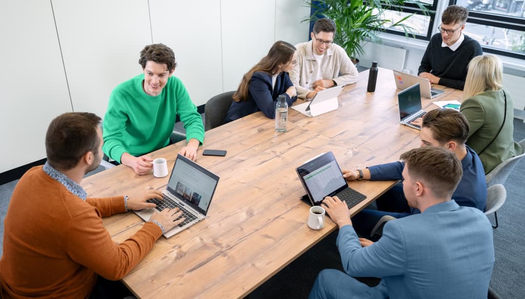 Bereit für Campus trifft Karriere?