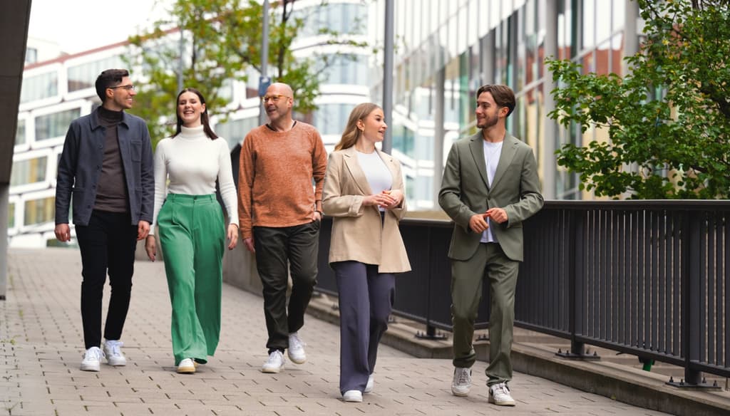 Bereit für Campus trifft Karriere?