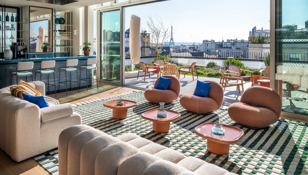 Skybar - L'Atelier