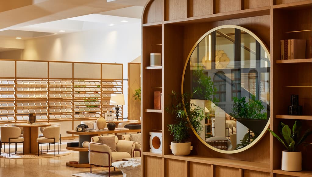 Lobby - L'Atelier