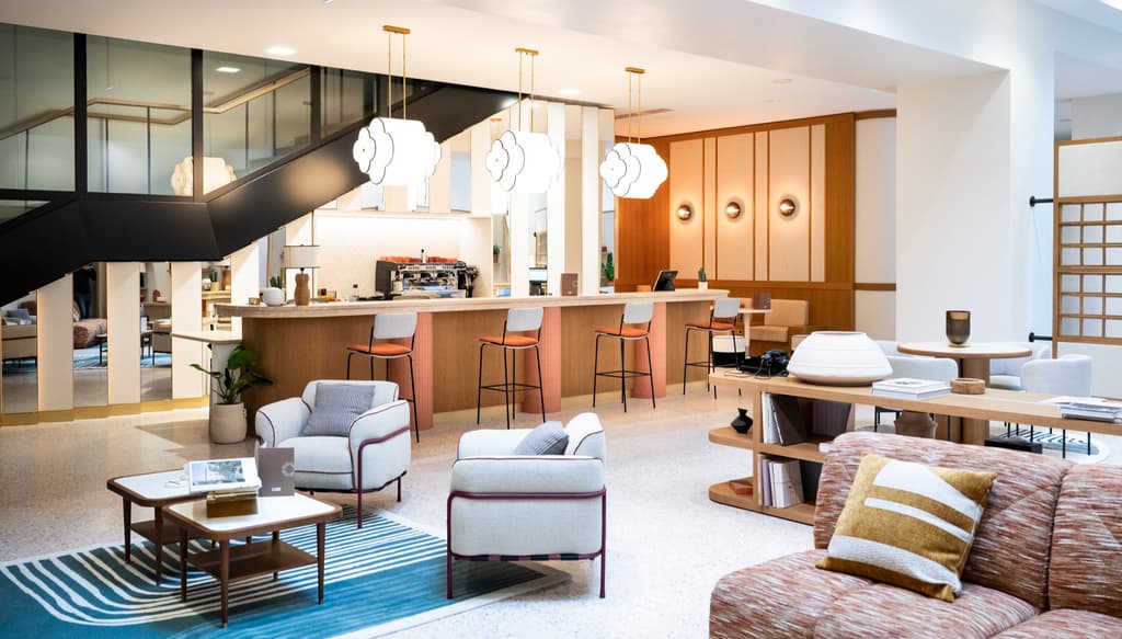 Lobby - L'Atelier