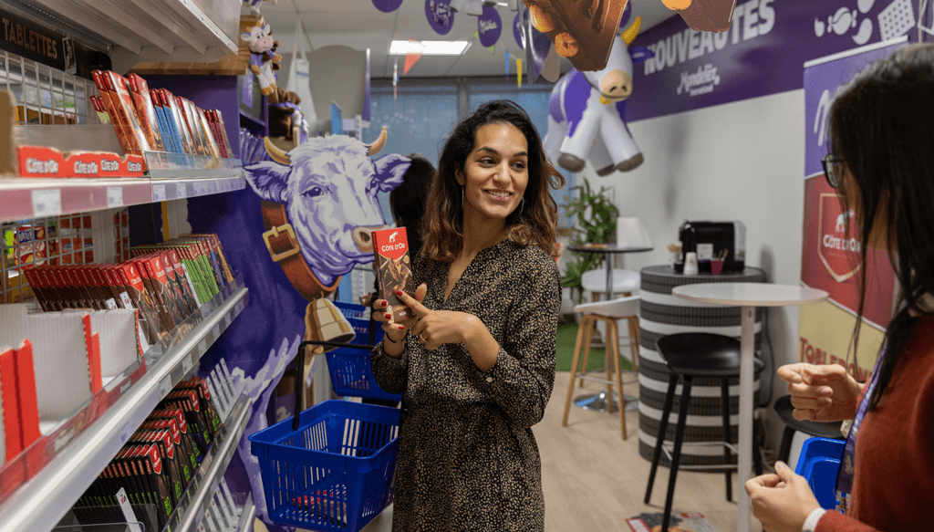 Mondelēz International France