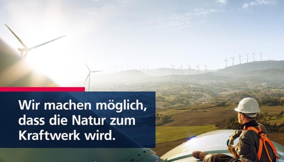 Wälzläger für Windkraftanlagen und über 10.000 weitere Keramiklösungen fürs Leben, die Gesundheit und die Industrie.