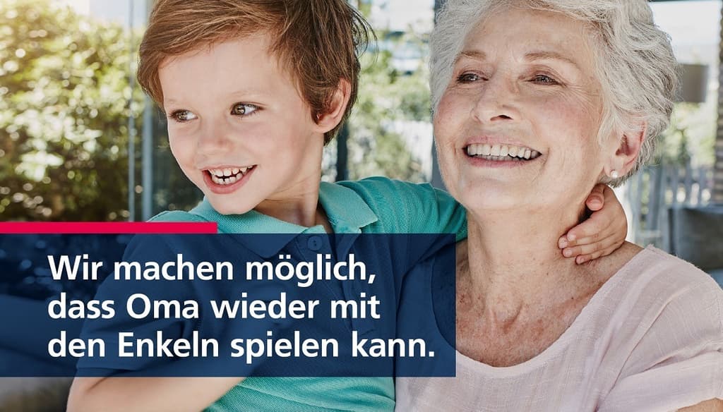 Hüftprothesen-Elemente und über 10.000 weitere Keramiklösungen fürs Leben, die Gesundheit und die Industrie.