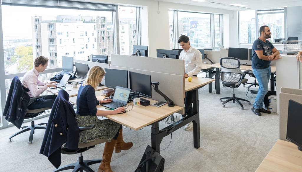 Collaborateurs Gan Assurances