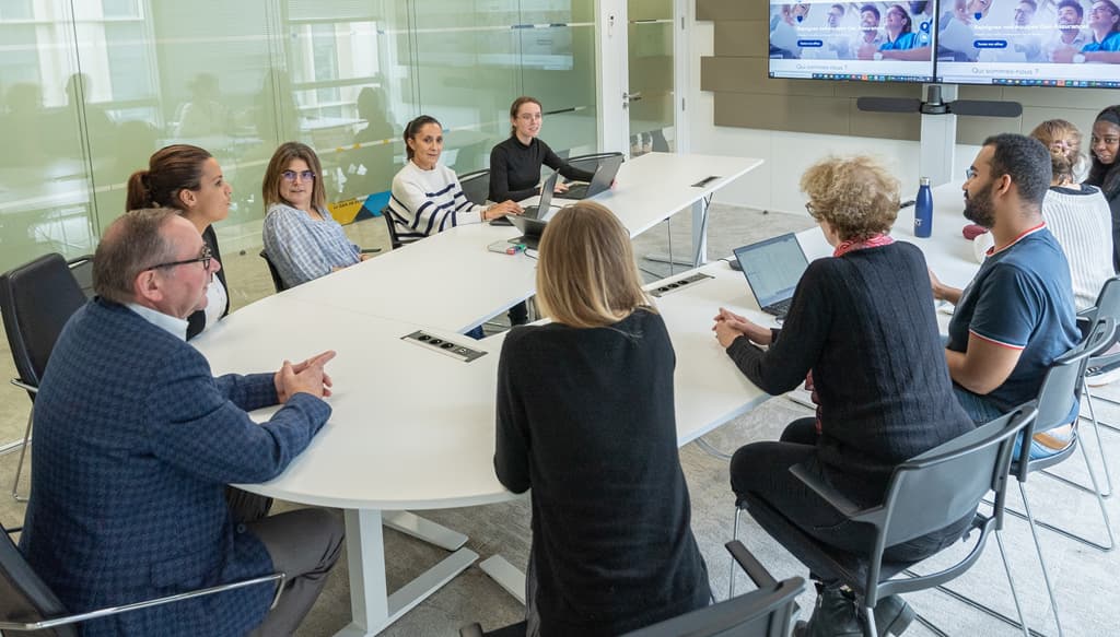 Collaborateurs Gan Assurances