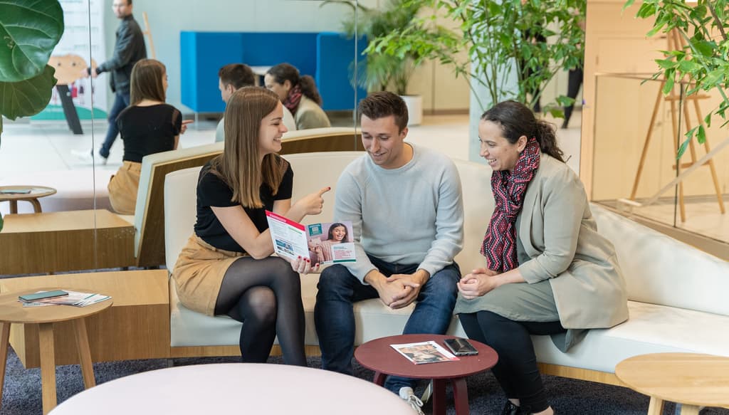 Collaborateurs Gan Assurances