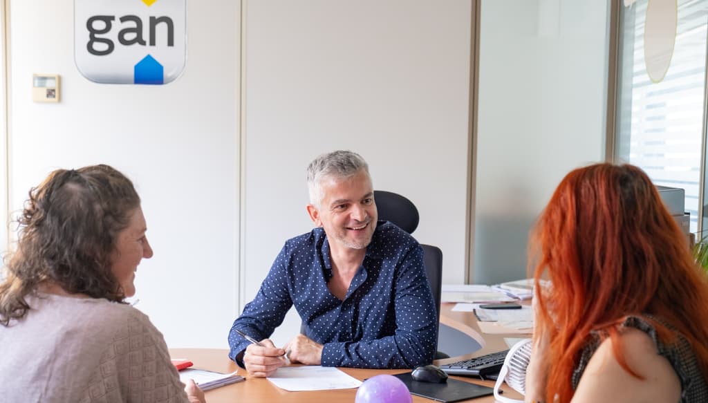 Collaborateurs Gan Assurances