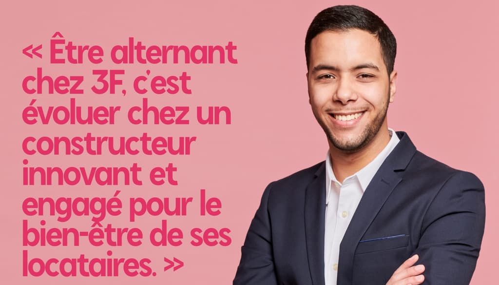 Lousshein, apprenti Chef de projet construction