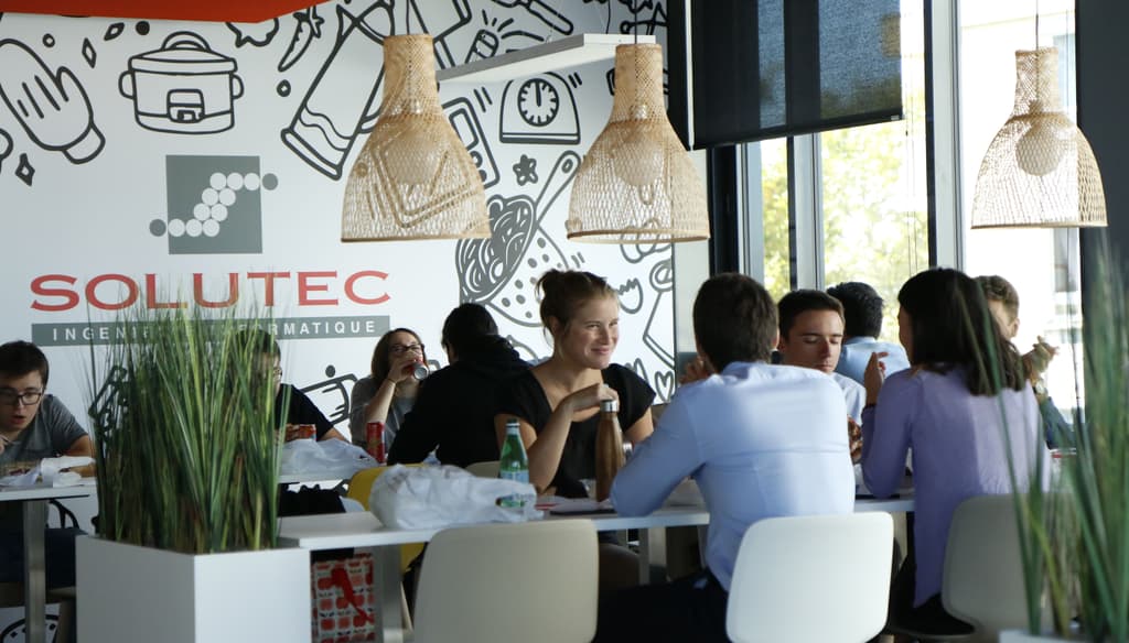 Bienvenue chez SOLUTEC !