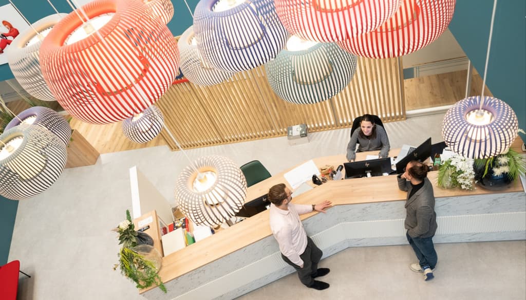 Notre bureau de Nantes