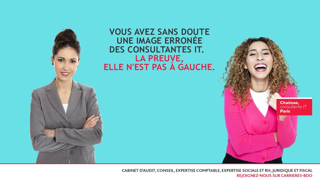 Campagne marque employeur 2023