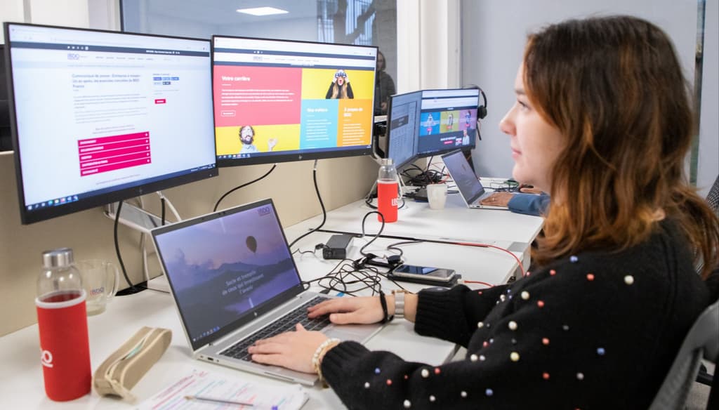 Notre bureau de Paris