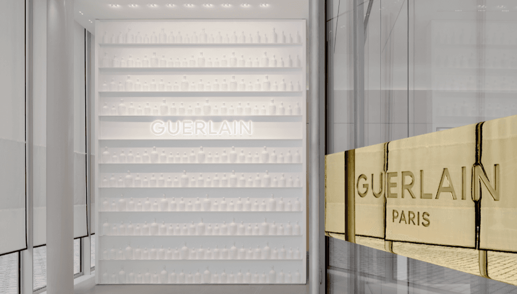 Guerlain, House of Wonders