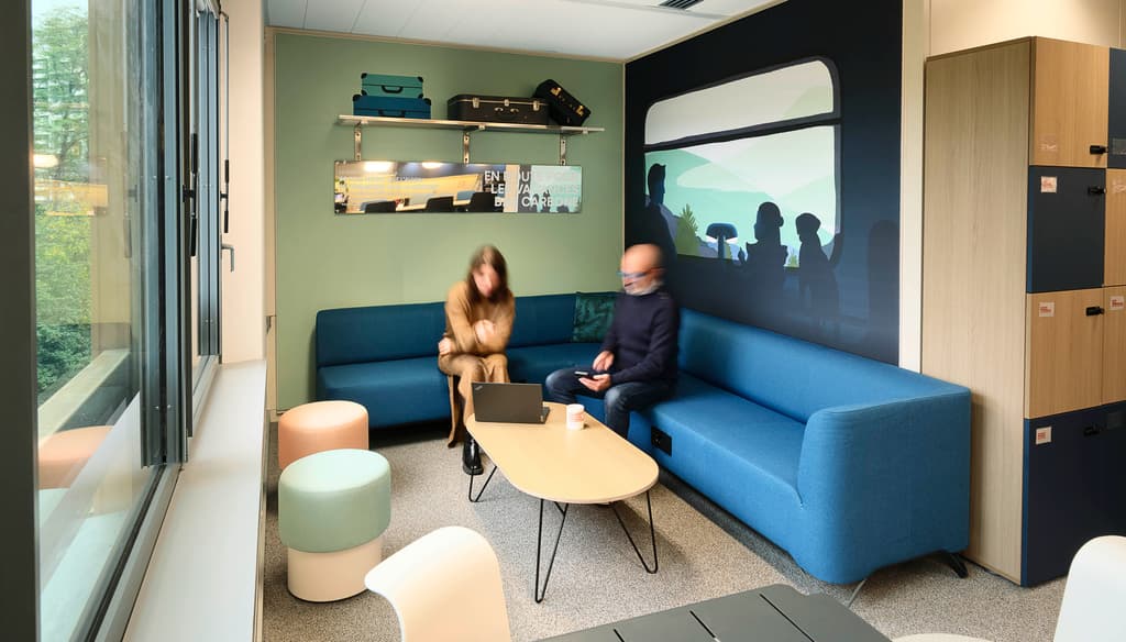 Work Café - Pierre & Vacances