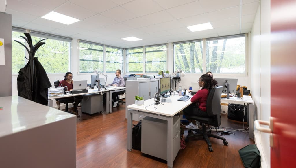 Nos bureaux