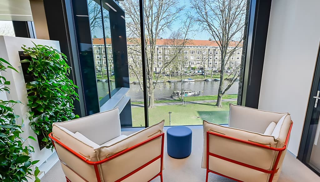 Henkel - Amsterdam offices