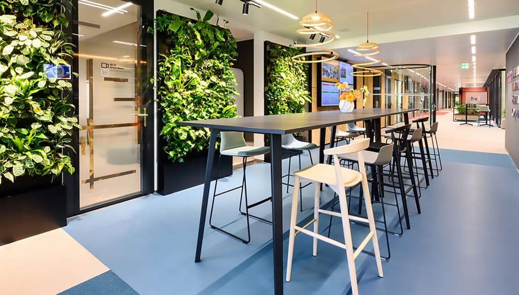 Henkel - Amsterdam offices