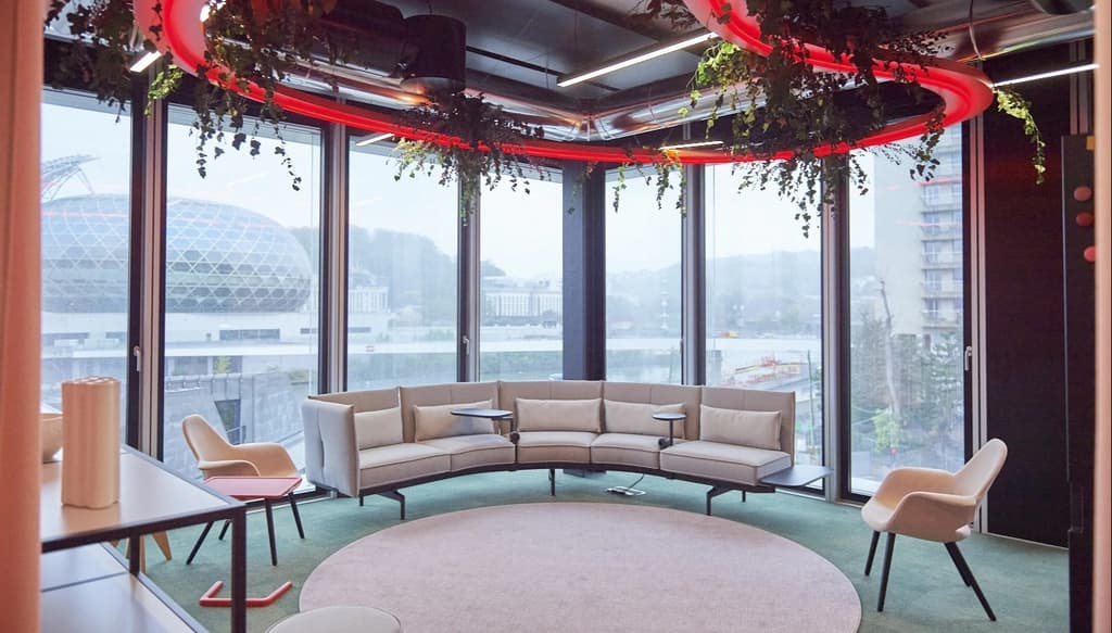 Henkel - Paris offices