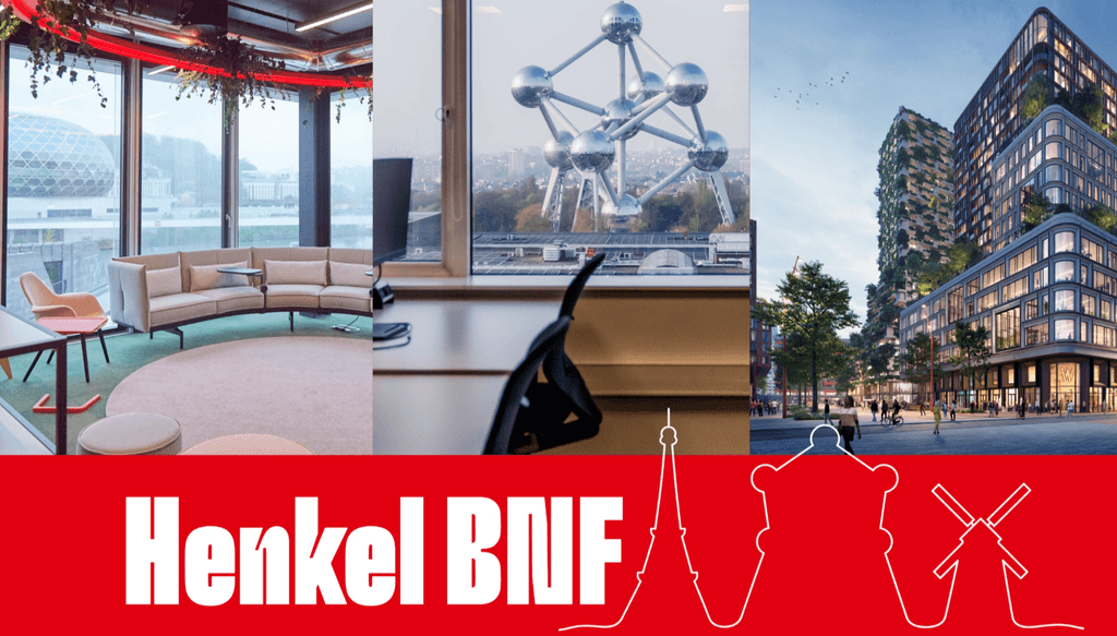 Bienvenue chez Henkel BeNeFrance