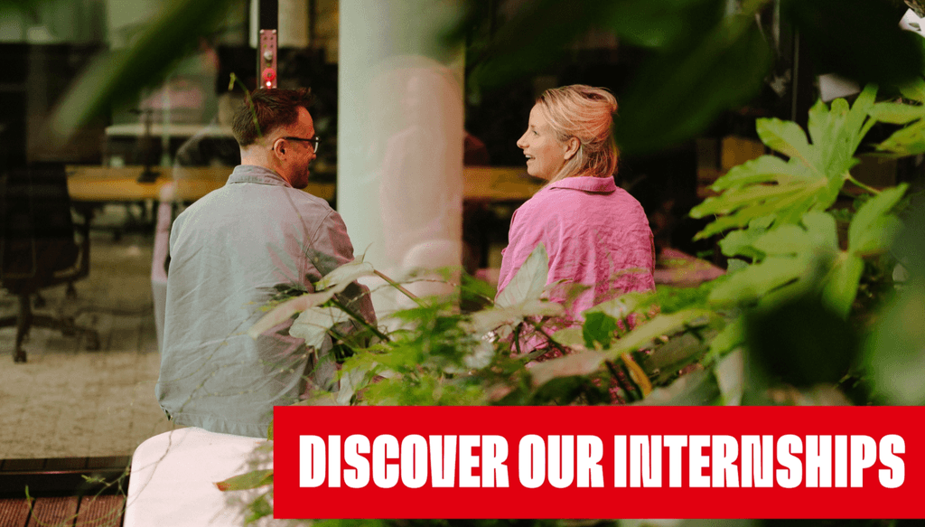 Discover our Internships